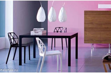 Key –  Раскладной стол от Calligaris